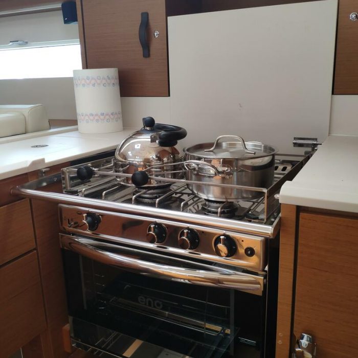 Sogno di Mare | Jeanneau 51 photo 28
