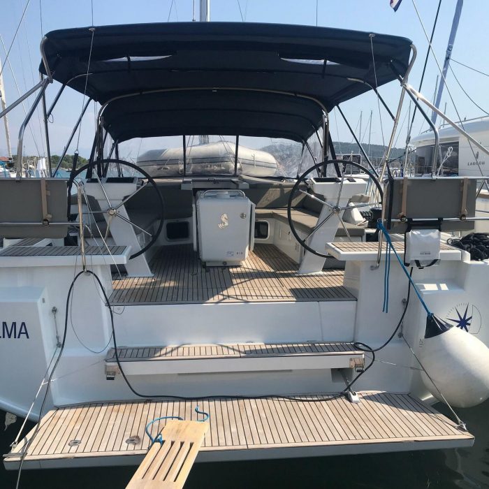Salma | Oceanis 51.1 photo 2