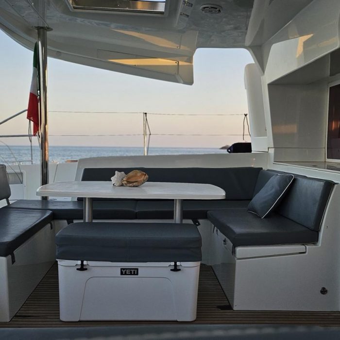 Corona Borealis | Lagoon 450 Fly photo 5