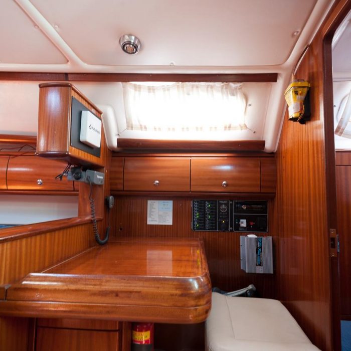 Meander | Bavaria 38 Cruiser photo 9