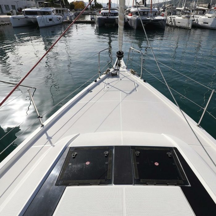 My Course | Oceanis 46.1 photo 4