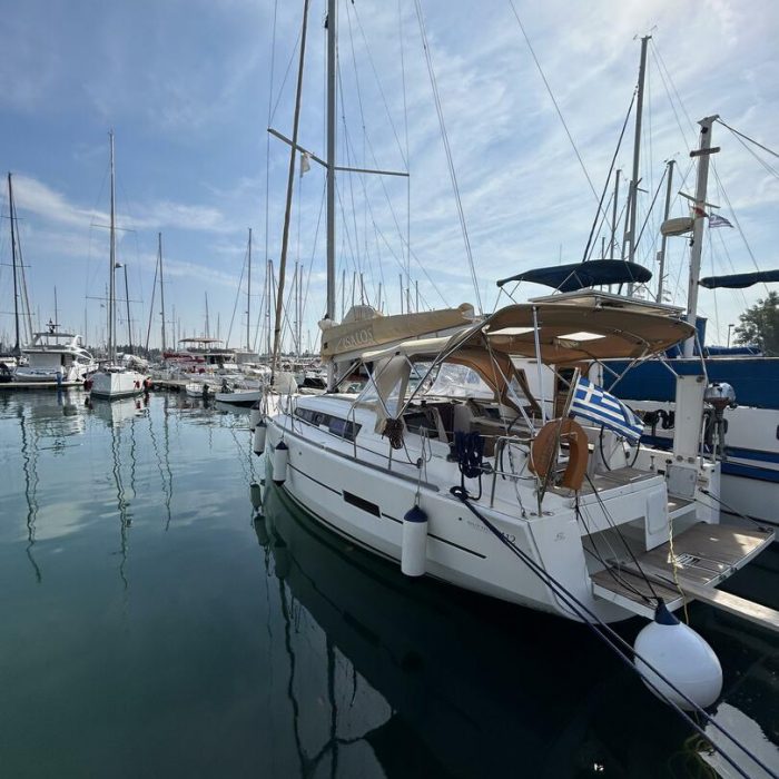 Artemis | Dufour 412 Grand Large photo 8