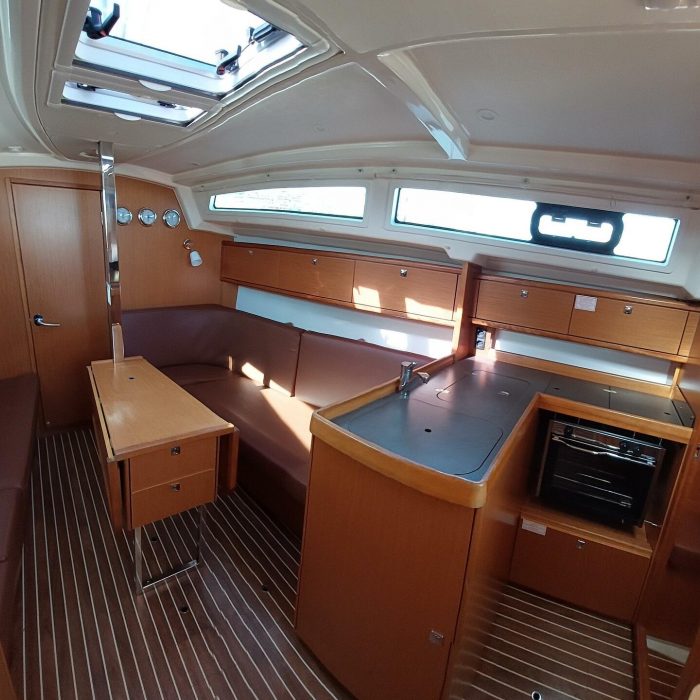 Nashira | Bavaria Cruiser 34 photo 5