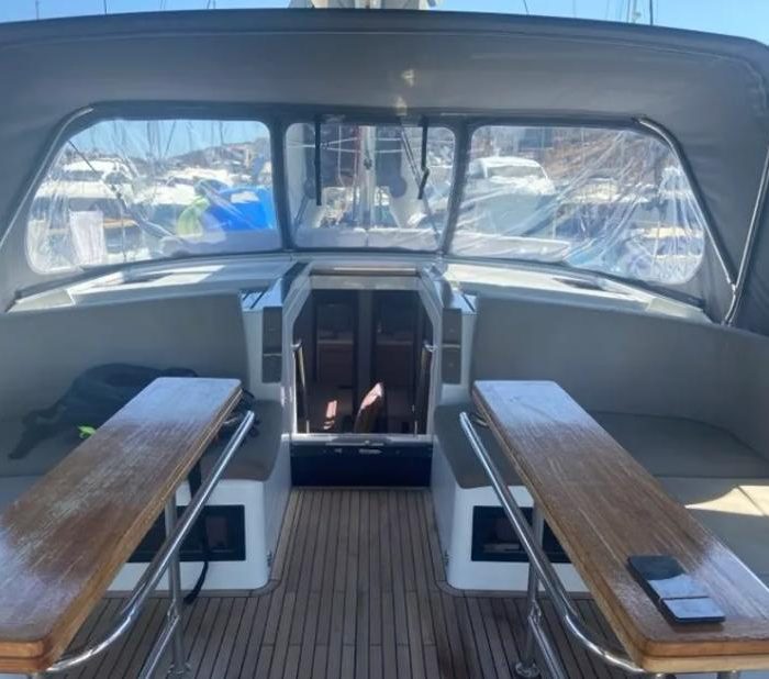 Okeanida | Hanse 460 photo 19