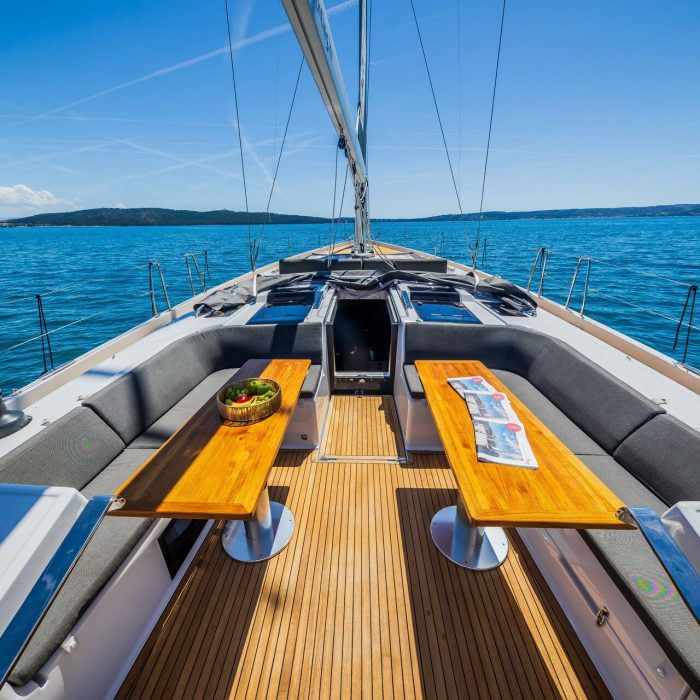 Eywa | Hanse 588 photo 14