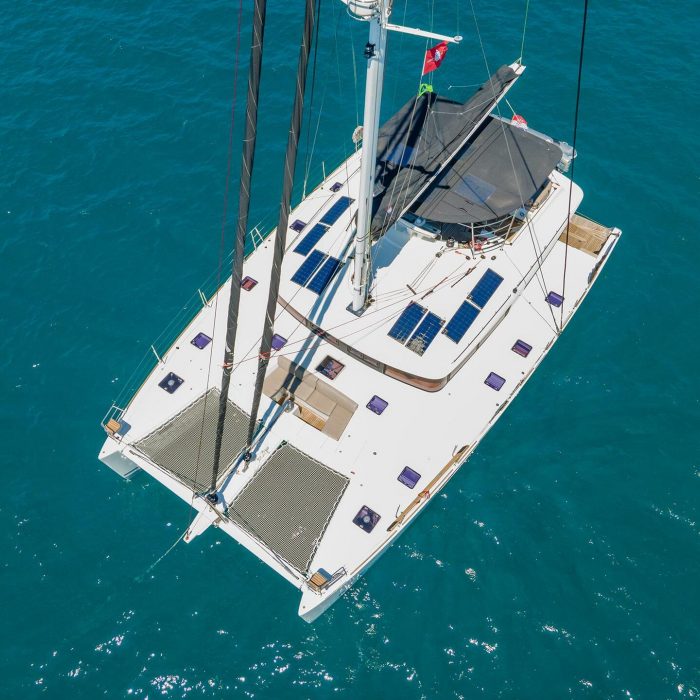 Topaz | Lagoon 560 S2 photo 10