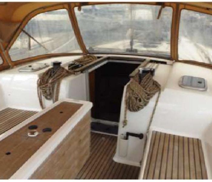 Oscar Time | Dufour 450 Grand Large photo 7