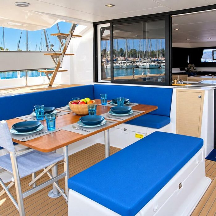 Stella | Dufour Catamaran 48 photo 37