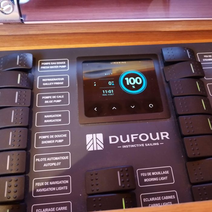 Albus | Dufour 56 Exclusive photo 38