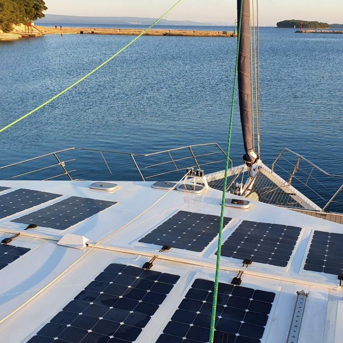 UPWIND 50 | Catamaran photo 15