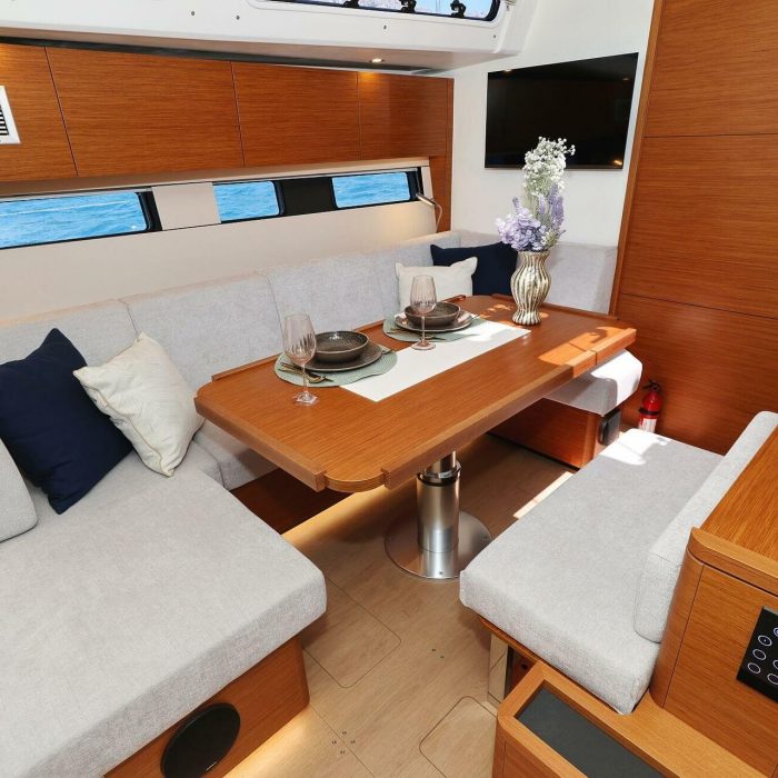 Stargirl - OW | Hanse 460 - 4 cab. photo 18