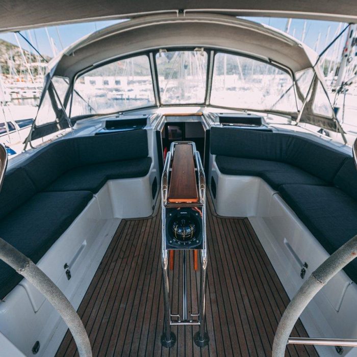 Diamond | Hanse 455 photo 7