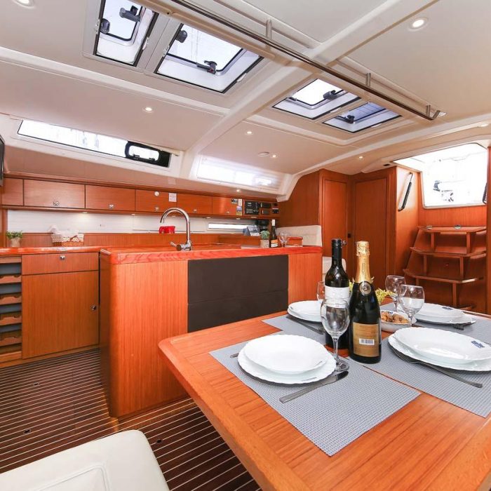 Mandy | Bavaria Cruiser 56 photo 15