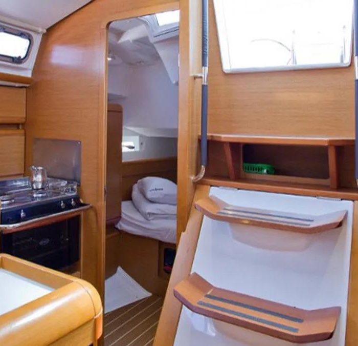 Eternity | Sun Odyssey 409 photo 9 Eternity | Sun Odyssey 409 photo 9