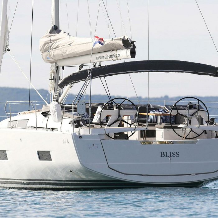 Bliss | Hanse 460 photo 1