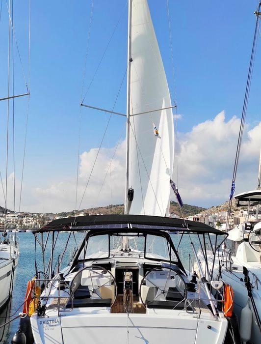 Xristina | Hanse 458 photo 1
