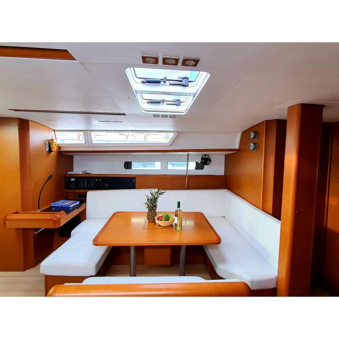 Jack | Sun Odyssey 479 photo 3