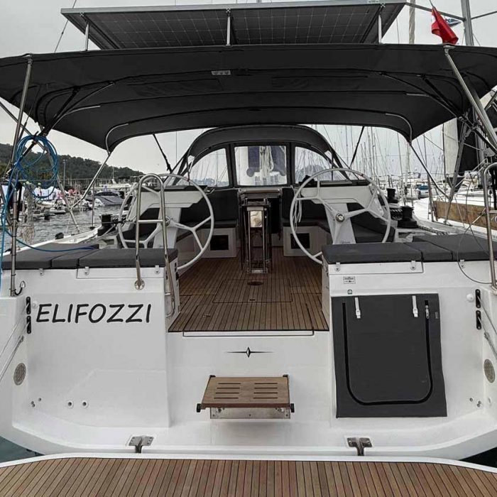 Elifozzi | Bavaria C46 photo 4
