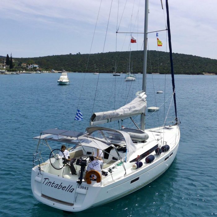 Sun Odyssey 469 | Sun Odyssey 469 photo 45