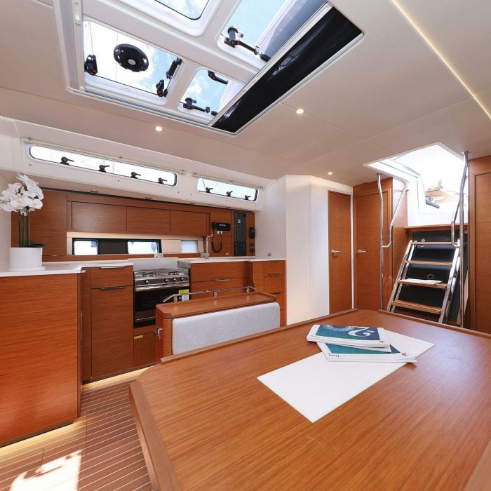 Balena - OW | Hanse 460 photo 22
