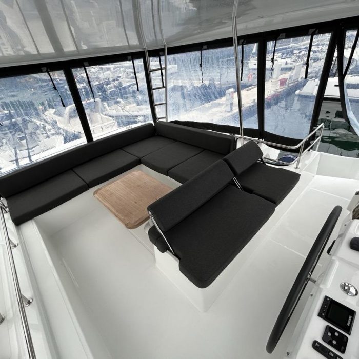 Sea Charme | Lagoon 51 photo 7