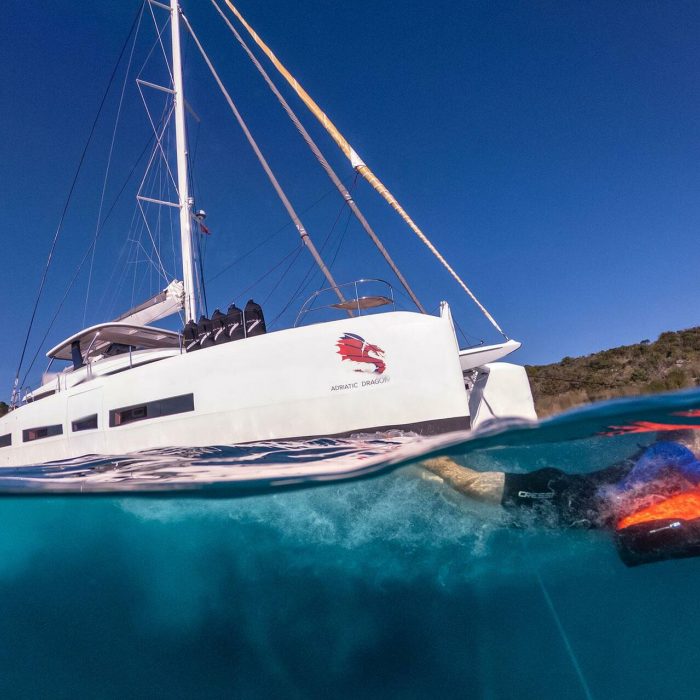ADRIATIC DRAGON | Lagoon Seventy 7 photo 18