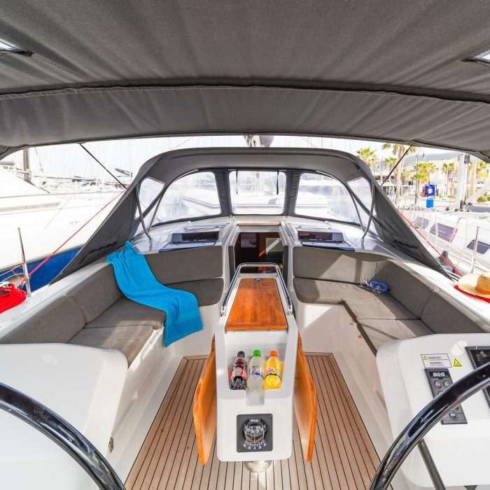 Lixi | Hanse 458 photo 9