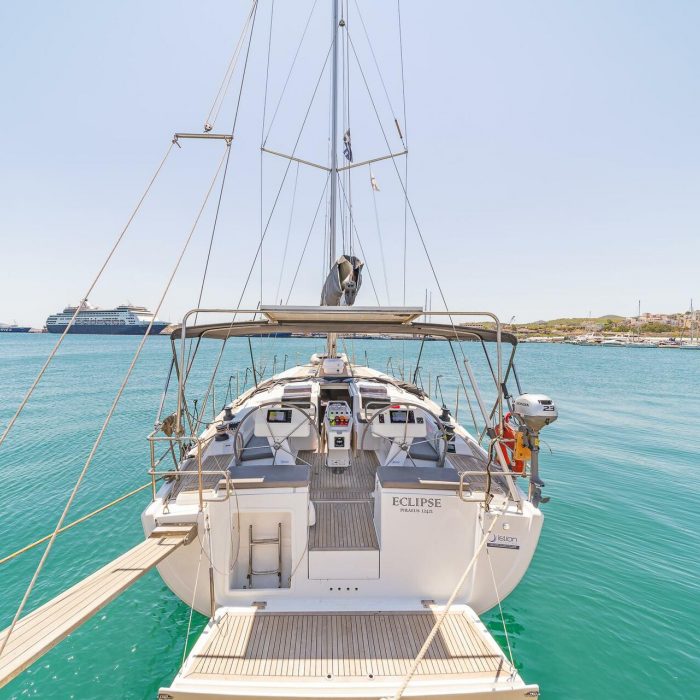 Eclipse | Hanse 458 photo 3