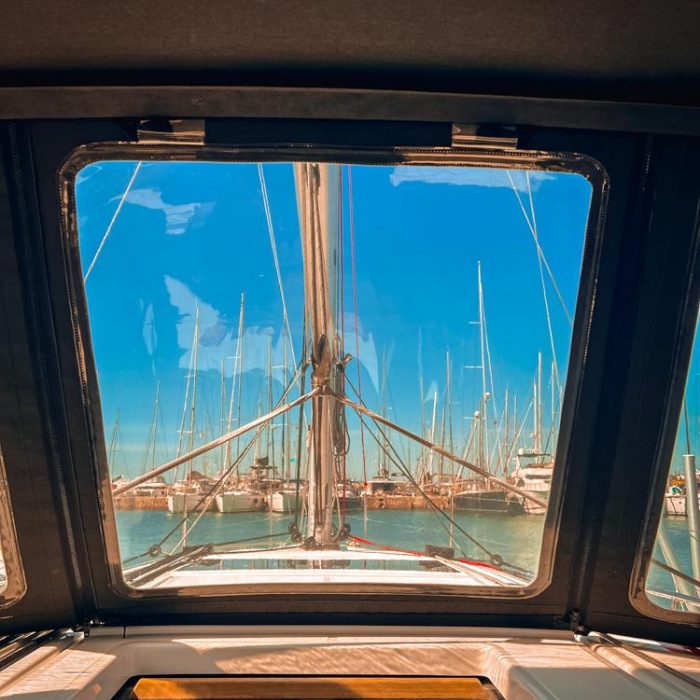 Marianna | Sun Odyssey 410 photo 37