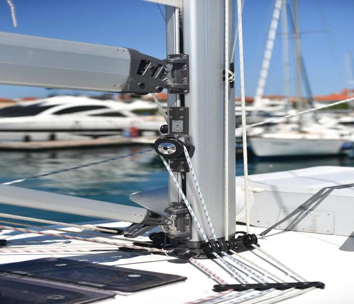 Jameson II | Bavaria Cruiser 46 photo 2