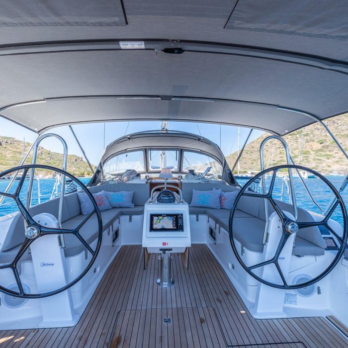 Just Be | Bavaria Cruiser 46 photo 4