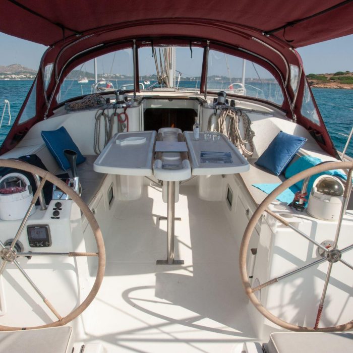 Irida | Oceanis 473 photo 15