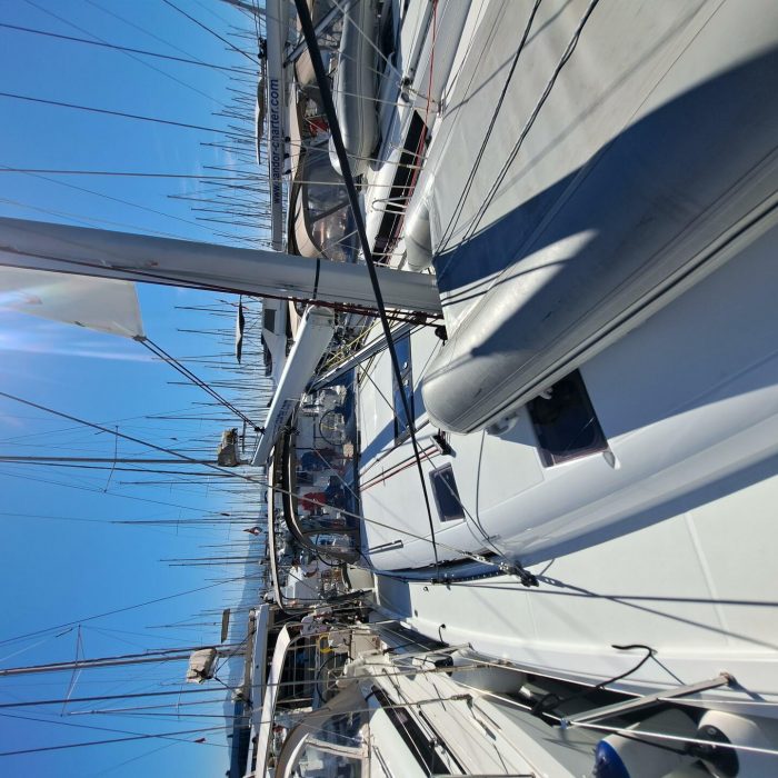 Mirrmurr | Sun Odyssey 490 photo 5