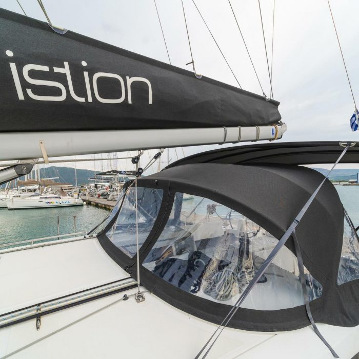 Mike Charlie | Sun Odyssey 440 photo 7