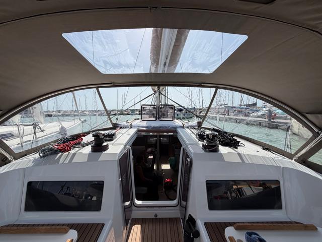 Source Adage | Sun Odyssey 455 photo 15