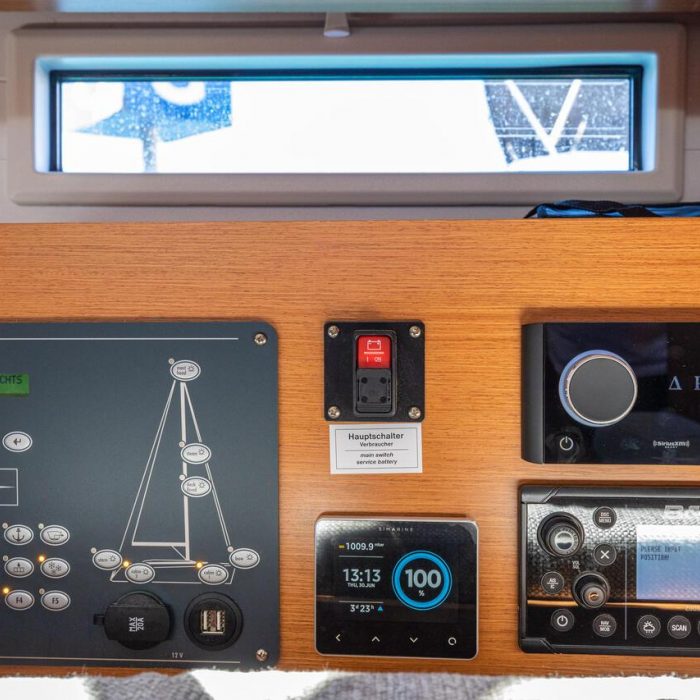Just Be - Bodrum | Bavaria Cruiser 46 photo 12