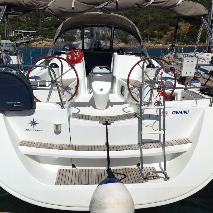 Gemini | Sun Odyssey 42 i photo 4