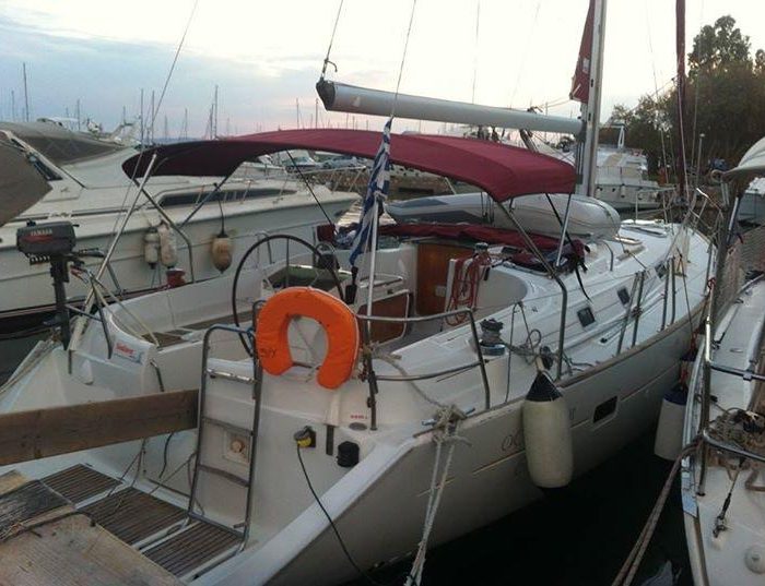 Artemis | Oceanis 411 photo 2
