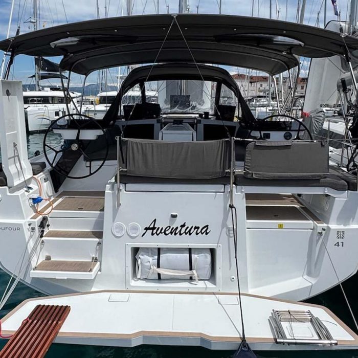 Aventura | Dufour 41 photo 5