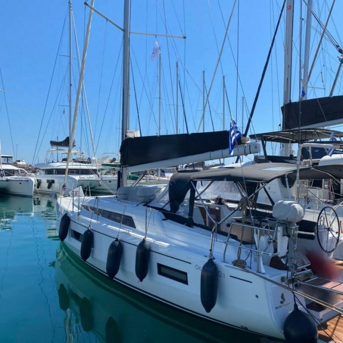 Oceanis 40.1 (2022) RO | Oceanis 40.1 photo 1