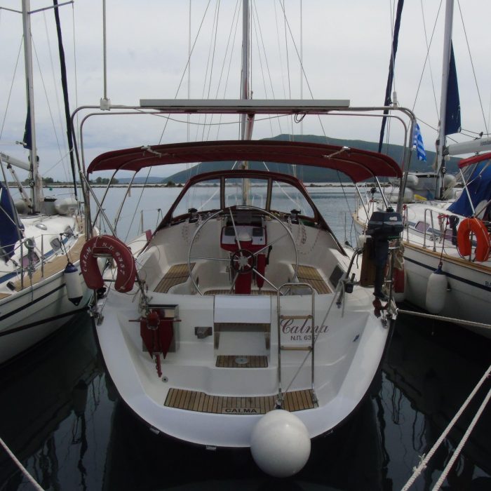 Calma | Sun Odyssey 37.1 photo 13