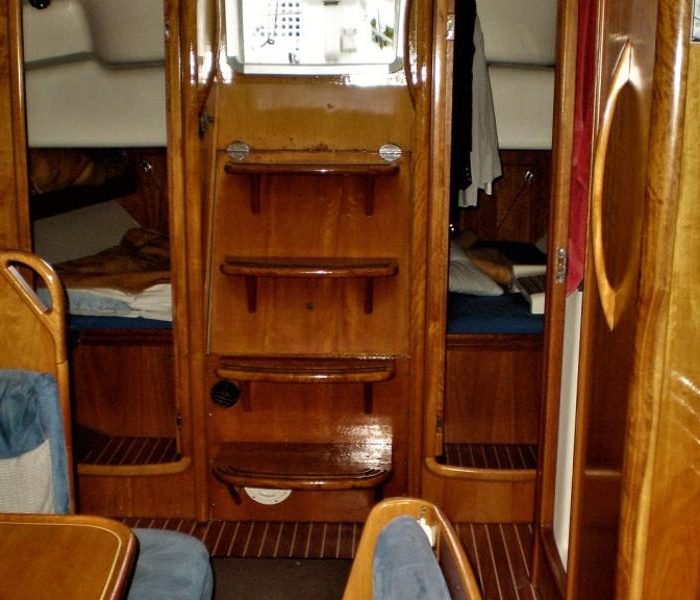 Planis | Bavaria 39 Cruiser photo 4