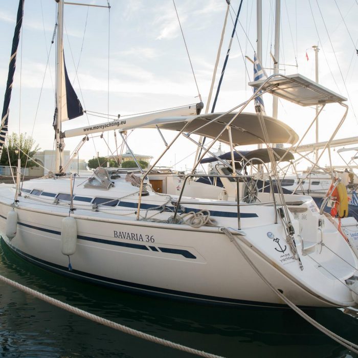 Konstantinos | Bavaria 36 photo 11