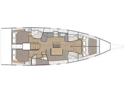 Vienna Princess | Oceanis 46.1 photo 10