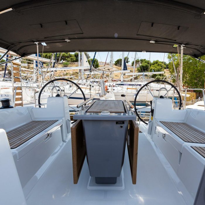 Argyroula | Oceanis 41.1 photo 4