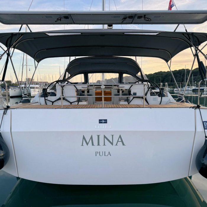 Mina | Bavaria C57 photo 27