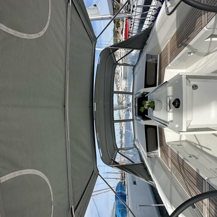 Moonraker | Oceanis 46.1 photo 6
