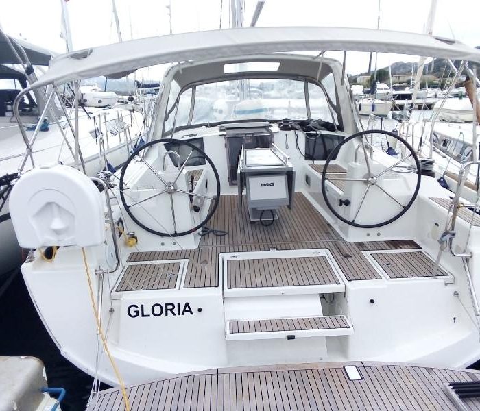 Gloria | Oceanis 41.1 photo 1