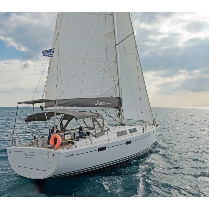 Kuro Siwo | Hanse 415 photo 6