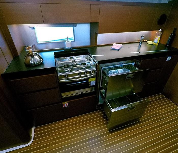 Alian | Hanse 508 photo 11
